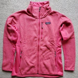 Patagonia NWT Performance Better Sweater Jacket - Women's